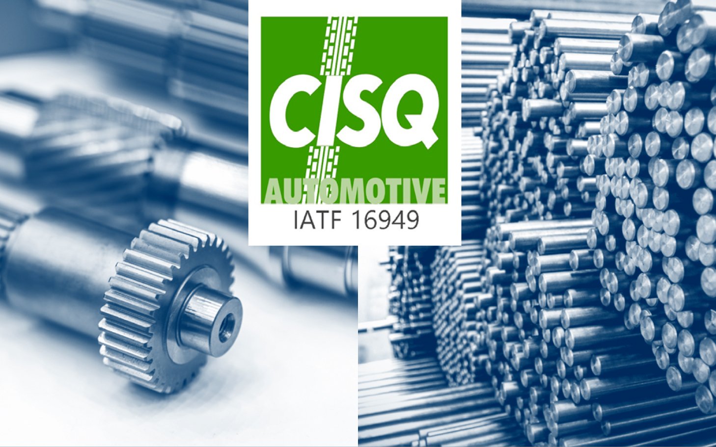 RODACCIAI OTTIENE LA CERTIFICAZIONE IATF 16949